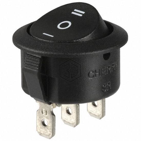 SRJ24A3HBBNN - ZF Electronics - Rocker Switches