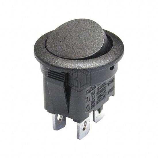 RRA22H3BBGLN - ZF Electronics - Rocker Switches