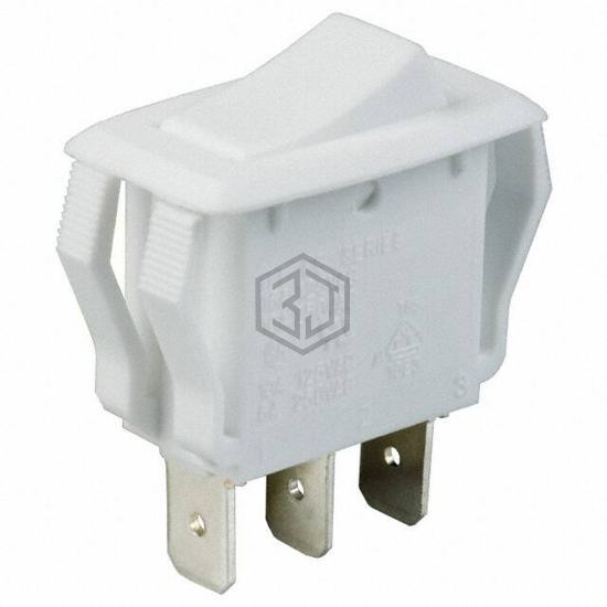 CG101J11S105QF - C&K - Rocker Switches
