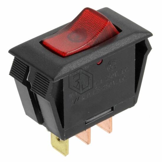 GRLH-2011-1600 - CW Industries - Rocker Switches