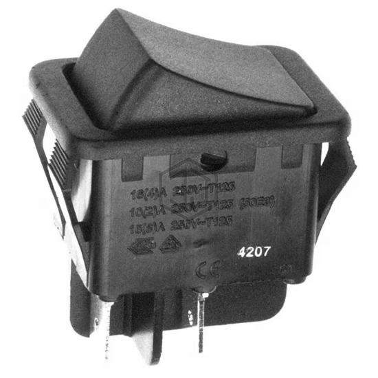 YRM32F2BBBNN - ZF Electronics - Rocker Switches
