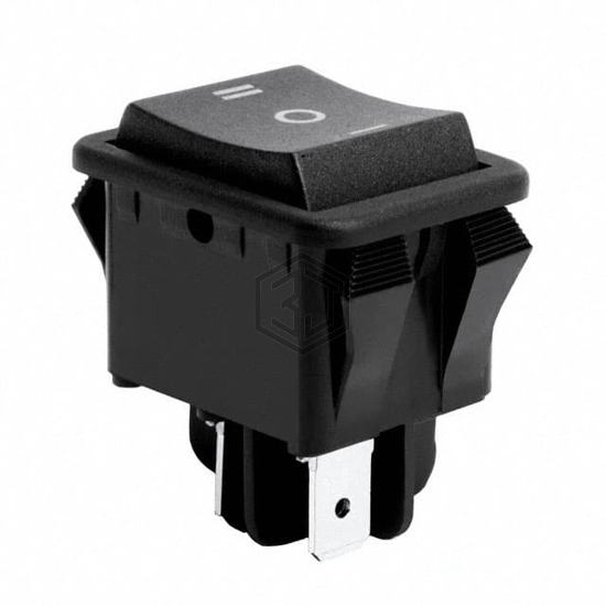 YRM33F2BBBNN - ZF Electronics - Rocker Switches