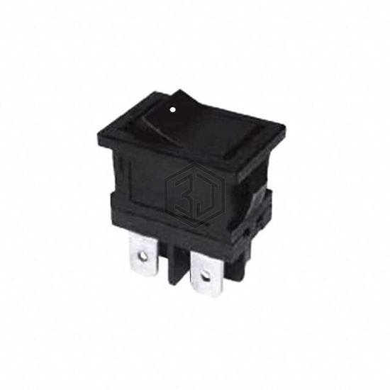 SLE210K2-5 - Nidec Copal Electronics - Rocker Switches