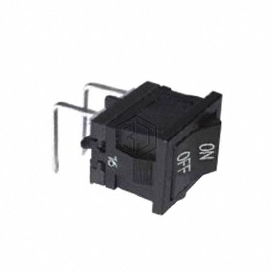 SLE210K4-7 - Nidec Copal Electronics - Rocker Switches