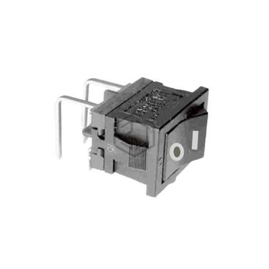 SLE210K4-6 - Nidec Copal Electronics - Rocker Switches
