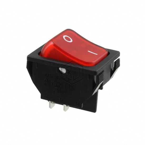 CN22J3RS215PQ8 - C&K - Rocker Switches