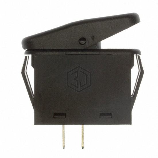 KTG2ANB1BBDNNN - ZF Electronics - Rocker Switches