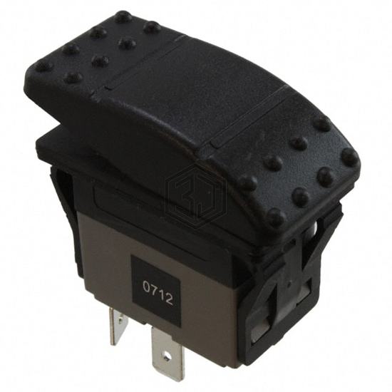 GRB114A2NABA1 - CW Industries - Rocker Switches