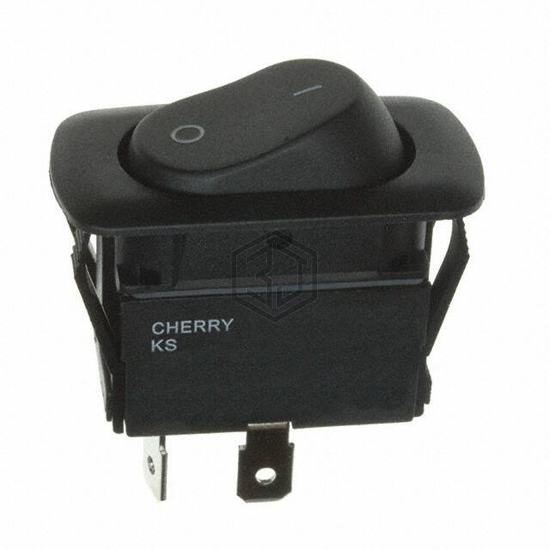 KSF2ANB1BBD - ZF Electronics - Rocker Switches