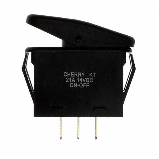 KTG2AMB2BBBRN1 - ZF Electronics - Rocker Switches