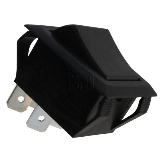 C1350ARBB - Bulgin - Rocker Switches