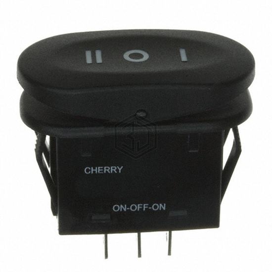 KMD2CNB1BBNNNN - ZF Electronics - Rocker Switches