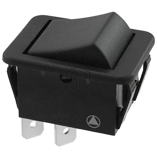 C1350ABBB-B - Bulgin - Rocker Switches