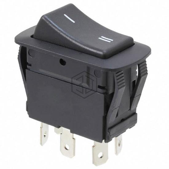 1571099-2 - TE Connectivity ALCOSWITCH Switches - Rocker Switches