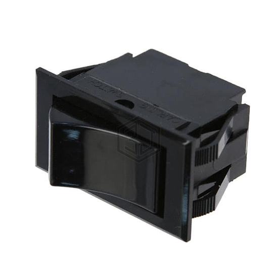 TIGA51-6S-BL-NBL - Carling Technologies - Rocker Switches