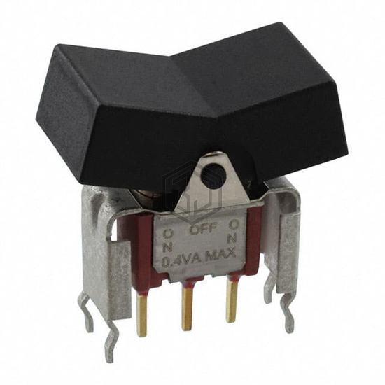 7105J3V61BE2 - C&K - Rocker Switches