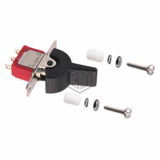 7103J2ZQI2 - C&K - Rocker Switches