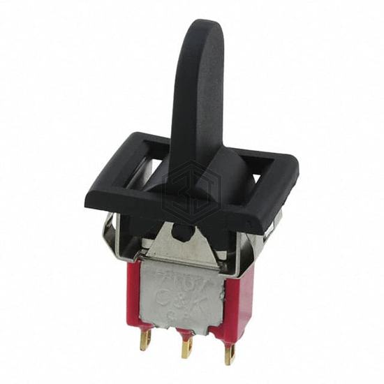 7107J91ZGE22 - C&K - Rocker Switches
