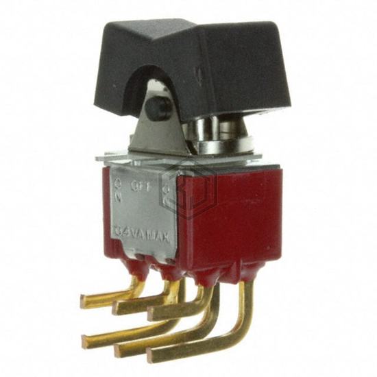 7203J1ABE2 - C&K - Rocker Switches