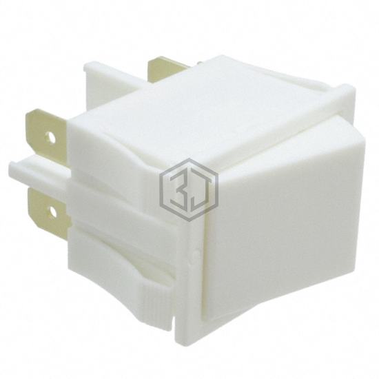A8A-201 - Omron Electronics Inc-EMC Div - Rocker Switches