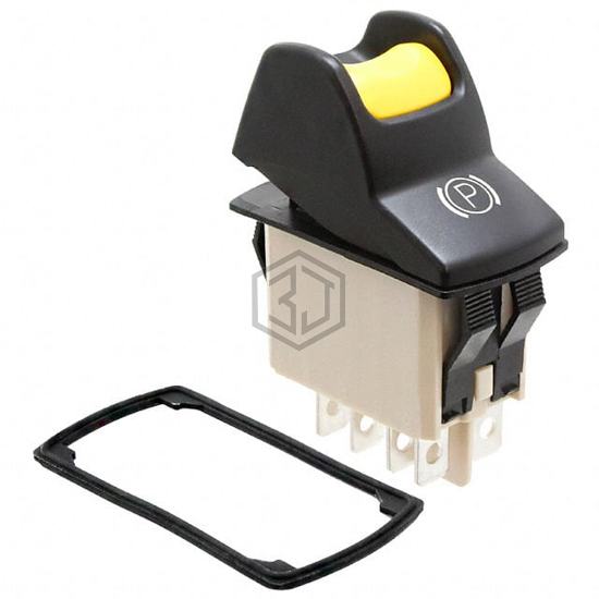 KL46CAKLG225N01A6 - APEM Inc. - Rocker Switches
