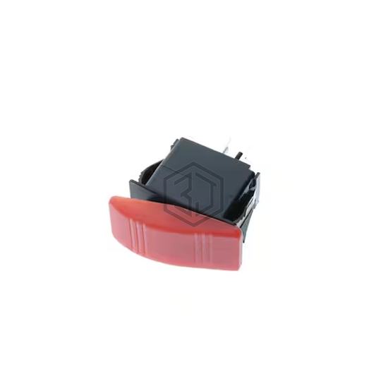 SRD2-1B-AC-1-RNN - Switch Components - Rocker Switches