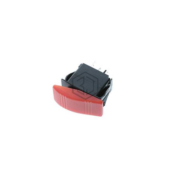 SRD2-1G-AC-1-RNN - Switch Components - Rocker Switches
