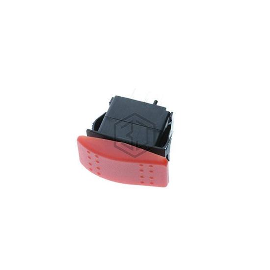 SRD1-1G-AC-1-RNN - Switch Components - Rocker Switches