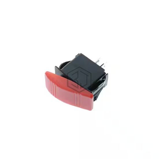 SRD2-2A-AC-1-RNN - Switch Components - Rocker Switches