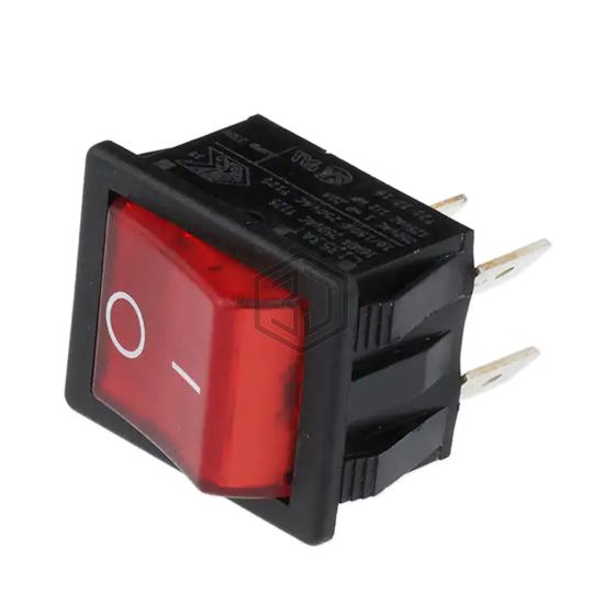 C1353ATNAN - Bulgin - Rocker Switches
