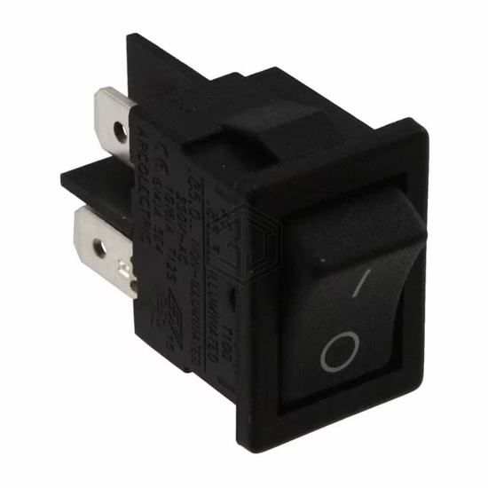 H8550VBBB-B - Bulgin - Rocker Switches