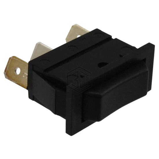 C1520AABB-B - Bulgin - Rocker Switches