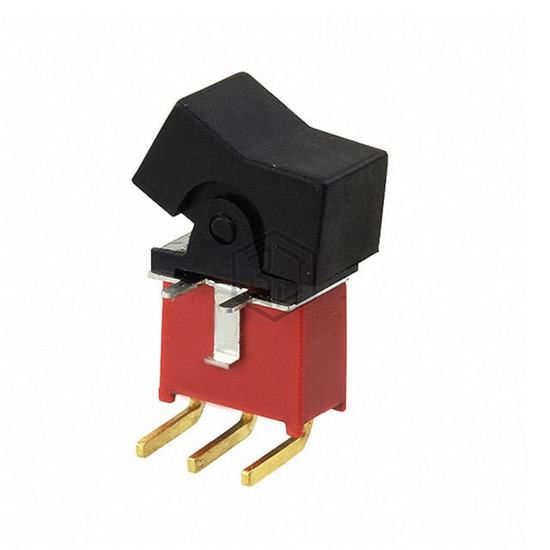1-1571988-3 - TE Connectivity AMP Connectors - Rocker Switches