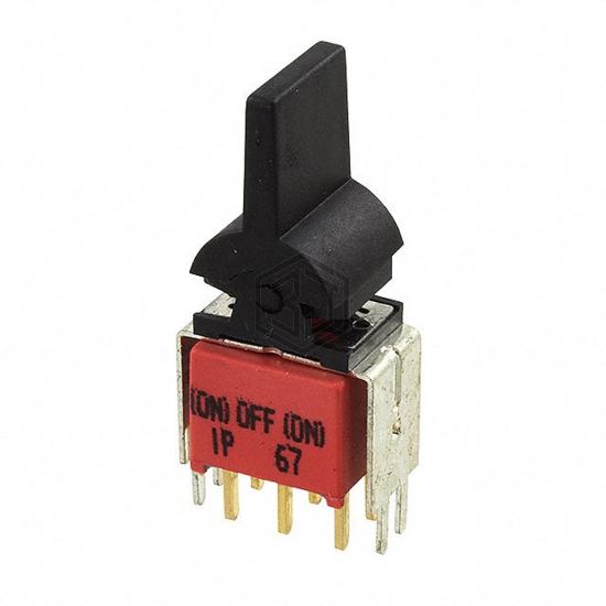 1571989-7 - TE Connectivity AMP Connectors - Rocker Switches