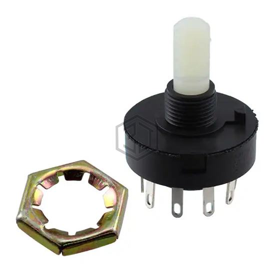 R20507RR03Q - C&K - Rotary Switches
