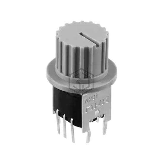 NR01104ANG13-2H - NKK Switches - Rotary Switches