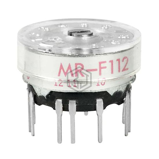 MRF112 - NKK Switches - Rotary Switches