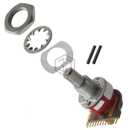71BDF30-01-2-AJN - Grayhill Inc. - Rotary Switches