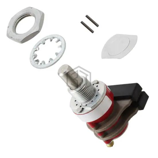 71BDF30-02-1-AJN - Grayhill Inc. - Rotary Switches