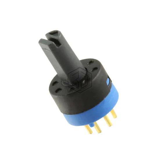 RM107772BCB - C&K - Rotary Switches