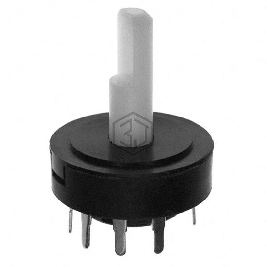 R20307RN02Q - C&K - Rotary Switches