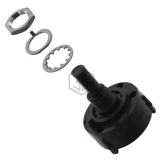 A11405RNZQ - C&K - Rotary Switches