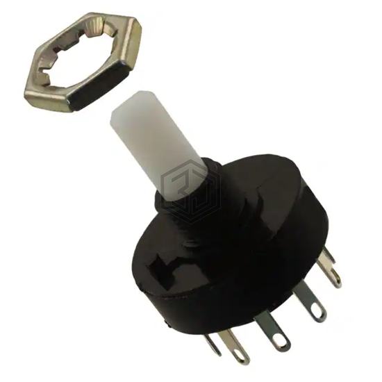 R20407RR03Q - C&K - Rotary Switches