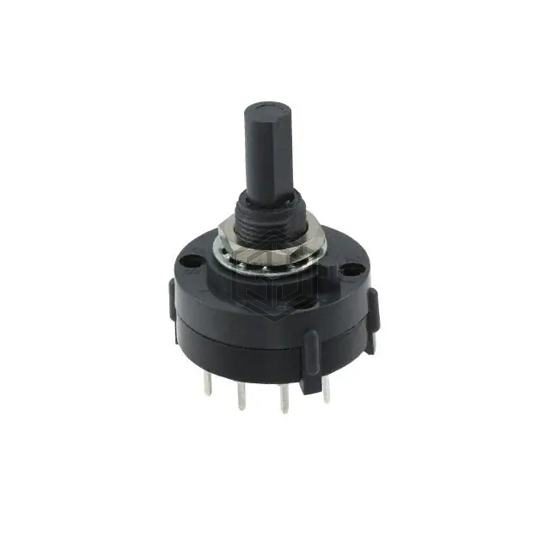 A10405RNCQ - C&K - Rotary Switches