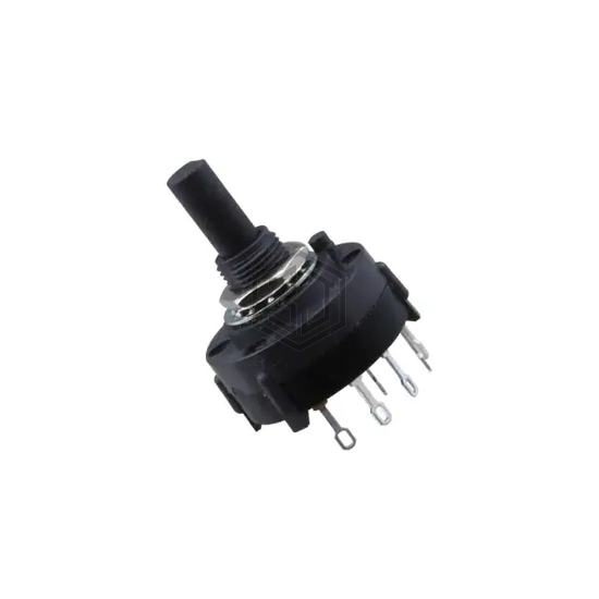 A10505RNZQ - C&K - Rotary Switches