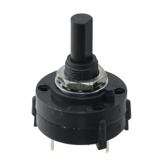 A12405RNCQ - C&K - Rotary Switches