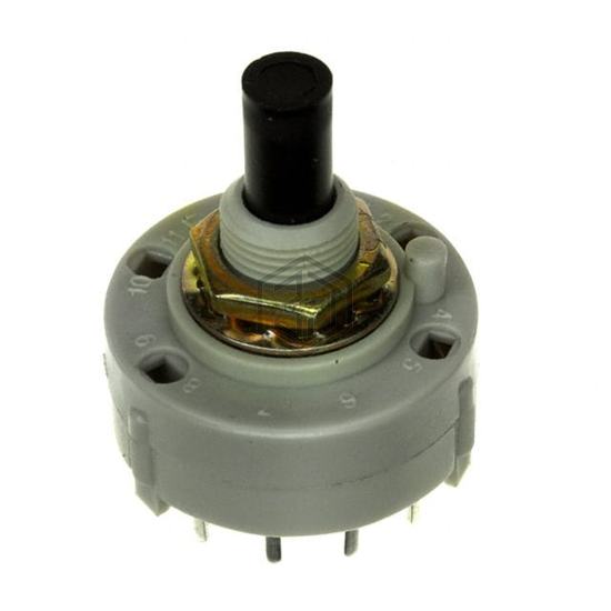 KC52B10.001NPS - E-Switch - Rotary Switches