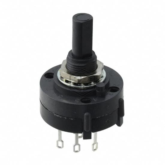 A20305RNZQ - C&K - Rotary Switches