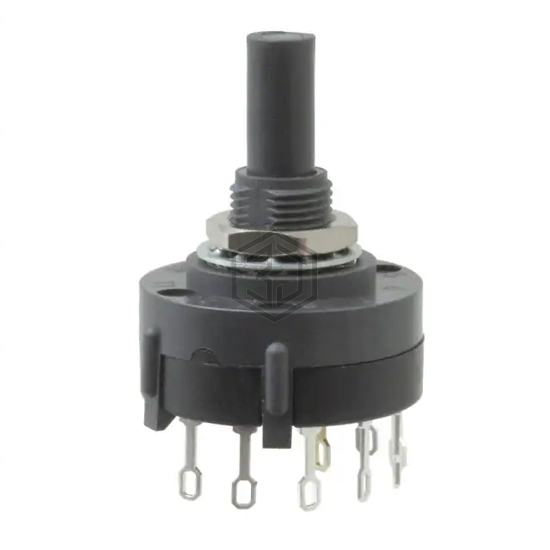 A10705RNZQF - C&K - Rotary Switches