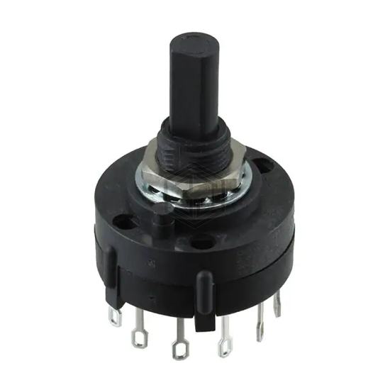 A20605RNZQ - C&K - Rotary Switches
